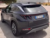 Usata Hyundai Tucson 136 CV (100 kW) 2022 Grigio SUV