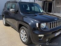 Gebraucht Jeep Renegade Limited 120 PS (88 kW) 2020 Schwarz SUV