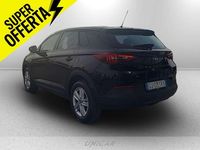 Usata Opel Grandland X S 131 CV (96 kW) 2022 Nero SUV