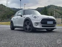 Usata Mini Cooper D 116 CV (85 kW) 2019 Grigio Utilitaria