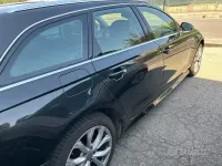 Usata Audi A6 190 CV (139 kW) 2016 Nero Station wagon