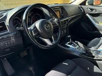 Usata Mazda 6 2013 Grigio Berlina