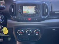 Usata Fiat 500L 120 CV (88 kW) 2016 Bianco Monovolume