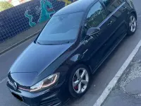Usata VW Golf VII GTI 245 CV (180 kW) 2017 Nero Berlina