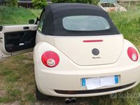 usata VW Beetle 1.6 Cabrio