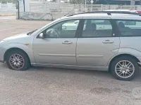 Usata Ford Focus 100 CV (73 kW) 2003 Verde Station wagon