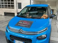 Usata Citroën C3 Feel 68 CV (50 kW) 2019 Bluazzurro Utilitaria