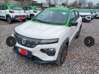 Usata Dacia Spring Comfort Plus 33 kW (45 CV) 2021 Bianco Utilitaria