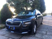 Usata Skoda Kamiq Ambition 122 CV (89 kW) 2021 Nero SUV