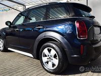 Usata Mini One D Countryman 116 CV (85 kW) 2021 Nero SUV