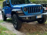 Usata Jeep Wrangler Rubicon 272 CV (200 kW) 2022 SUV