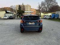 Usata Subaru XV Style 150 CV (110 kW) 2023 Blu/azzurro SUV
