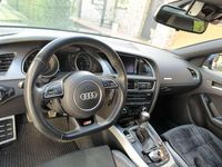 Usata Audi A5 Sportback Business Plus 163 CV (119 kW) 2014 Utilitaria
