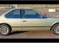 Usata BMW 630 200 CV (147 kW) 1976 Verde Coupé