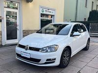 Usata VW Golf VII Executive 150 CV (110 kW) 2016 Bianco Utilitaria