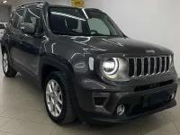Usata Jeep Renegade Limited 131 CV (96 kW) 2021 Grigio SUV