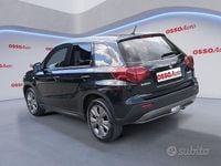 Second-hand Suzuki Vitara Cool 112 CP (82 kW) 2019 Negru SUV