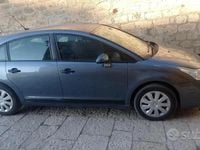 Usata Citroën C4 2005 Grigio Berlina