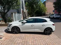 Usata Renault Mégane IV 110 CV (80 kW) 2018 Bianco Berlina