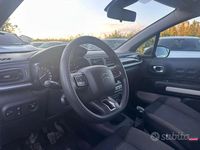 Usata Citroën C3 Feel 2018 Grigio scuro Utilitaria