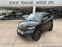 Nuova Ligier JS50 2025 Nero Utilitaria
