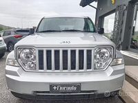 Usata Jeep Cherokee Limited 177 CV (130 kW) 2008 Grigio SUV