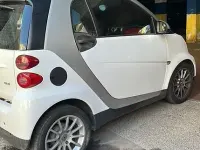 Usata Smart ForTwo Coupé 2009 Bianco Coupé