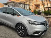 Usata Renault Espace 160 CV (117 kW) 2018 Grigio Monovolume