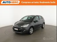 Usata Citroën C3 Exclusive 75 CV (55 kW) 2016 Grigio Berlina