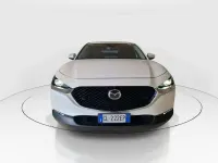 Usata Mazda CX-30 Exceed 150 CV (110 kW) 2022 Snowflake white pearl SUV