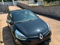 Usata Renault Clio IV GT-Line 120 CV (88 kW) 2019 Nero Utilitaria