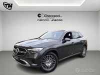 Usata Mercedes GLC220 Advanced 197 CV (144 kW) 2023 Nero SUV