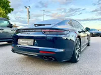 Usata Porsche Panamera 460 CV (338 kW) 2020 Blu notte Utilitaria