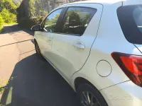 Usata Toyota Yaris 69 CV (50 kW) 2017 Bianco Utilitaria