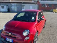 usata Abarth 595 1.4 16v t. t-jet Competizione 180cv