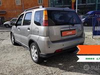 Usado Suzuki Ignis 99 CV (72 kW) 2004 Gris Utilitario