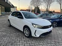 Nuova Opel Corsa S 101 CV (74 kW) 2025 Bianco Berlina