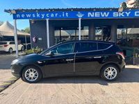 Usata Lancia Delta 120 CV (88 kW) 2010 Nero Utilitaria