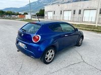 Usata Alfa Romeo MiTo 78 CV (57 kW) 2013 Blu Utilitaria