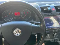 Usata VW Golf 102 CV (75 kW) 2008 Monovolume
