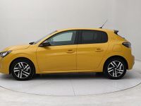 Occasion Peugeot 208 Allure 101 ch (74 kW) 2023 Gris Citadine