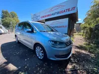 Usata VW Sharan Comfortline 140 CV (102 kW) 2015 Grigio Monovolume