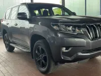 Gebraucht Toyota Land Cruiser Executive 204 PS (150 kW) 2022 Grau SUV