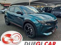 Nuova Alfa Romeo Junior Edizione Speciale 136 CV (100 kW) 2025 Blu SUV