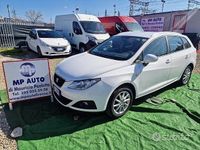 Usata Seat Ibiza ST 140 CV (102 kW) 2011 Bianco Station wagon