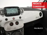Usata Fiat 500 Dolcevita 70 CV (51 kW) 2023 Bianco Utilitaria