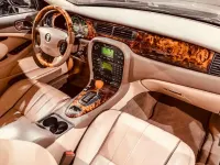 Usata Jaguar S-Type Executive 238 CV (175 kW) 2007 Berlina