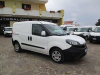 Usata Fiat Doblò 105 CV (77 kW) 2018 Bianco Monovolume