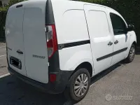 Usata Renault Kangoo 75 CV (55 kW) 2013 Bianco Monovolume