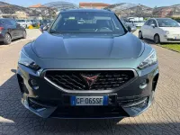 Usata Cupra Formentor 150 CV (110 kW) 2021 Verde SUV